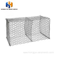 high quality hexagonal gabion box